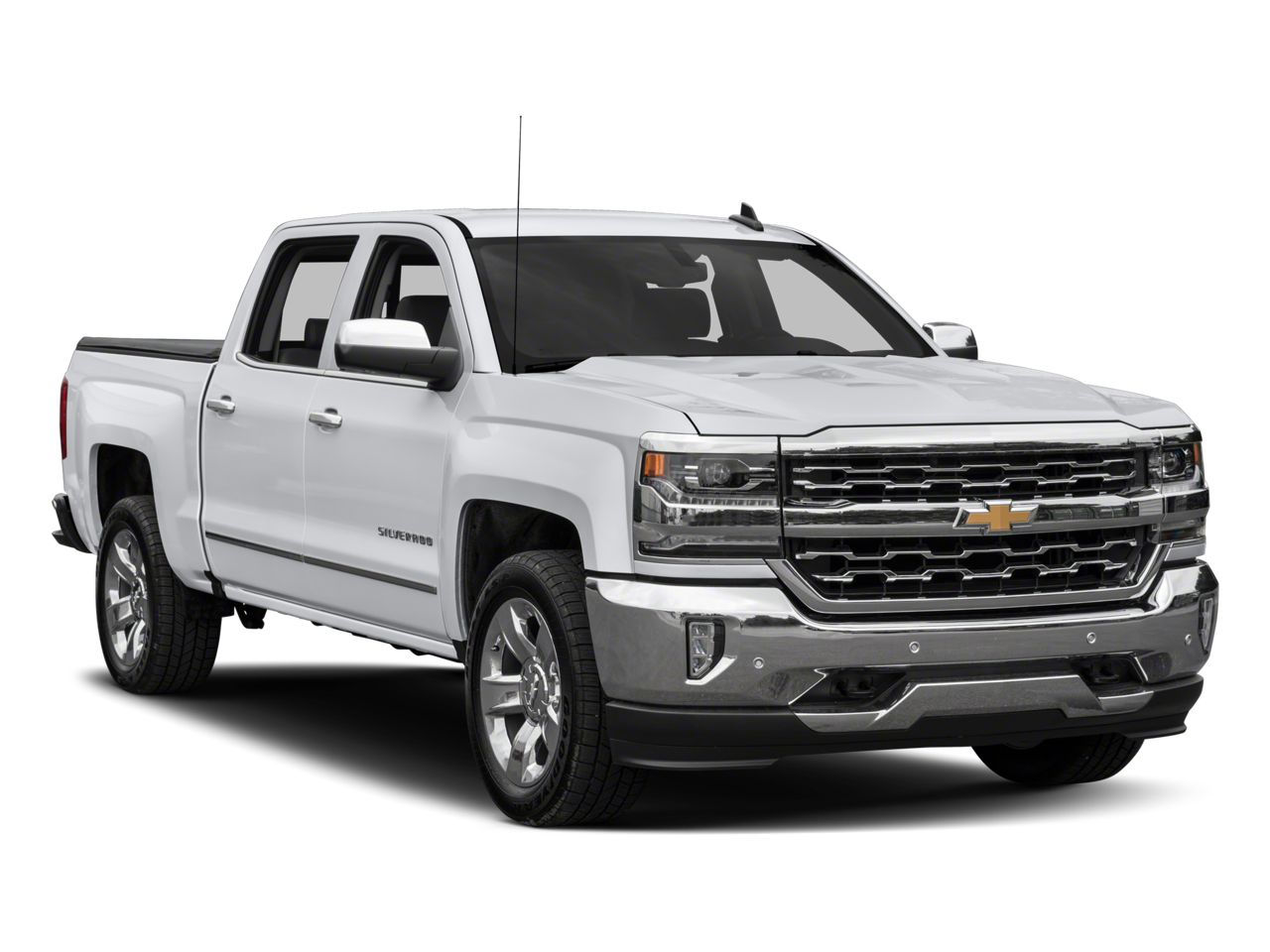 2018 Chevrolet Silverado 1500 LTZ Z71 - Photo 6
