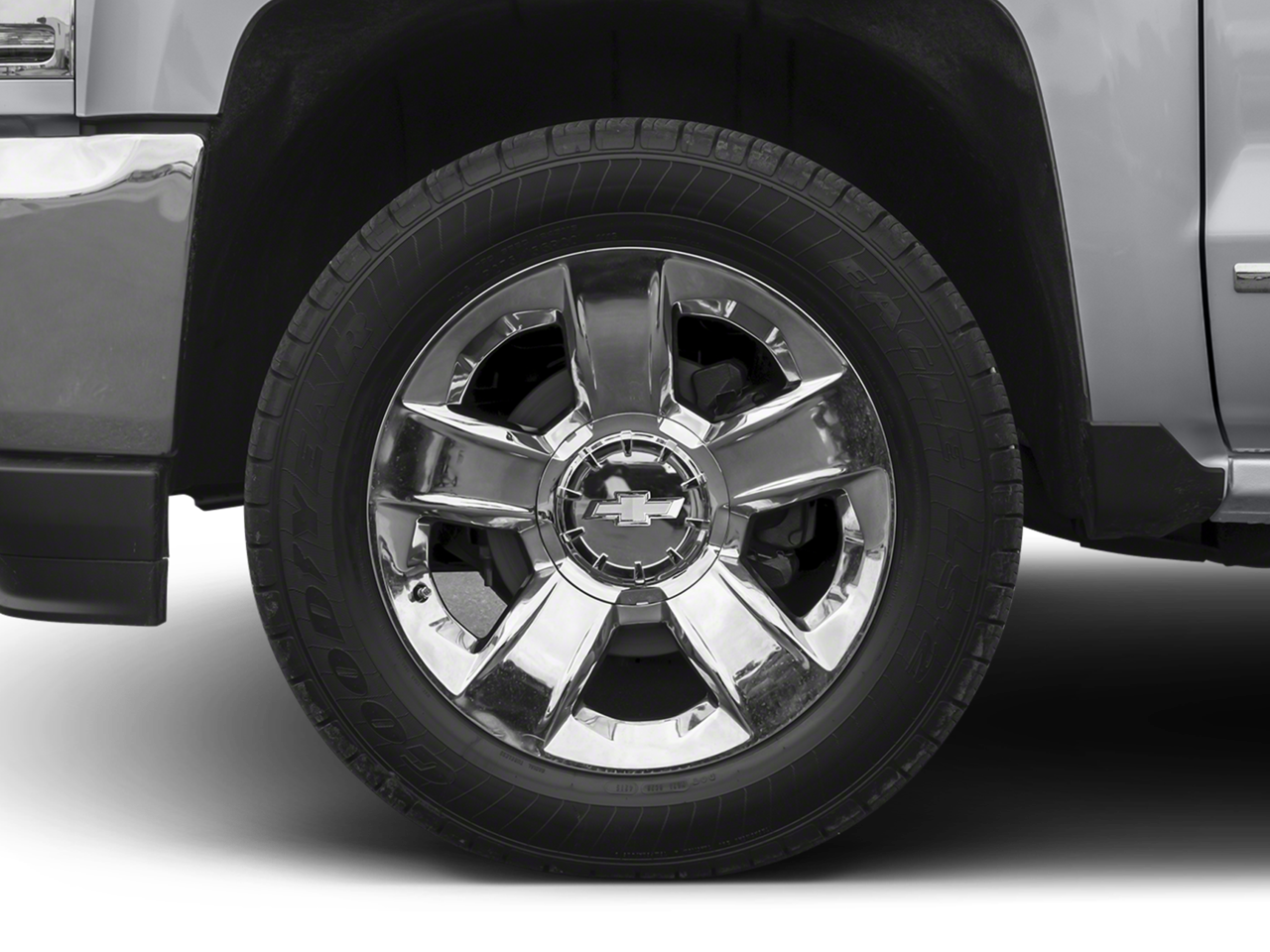 2018 Chevrolet Silverado 1500 LTZ Z71 - Photo 11