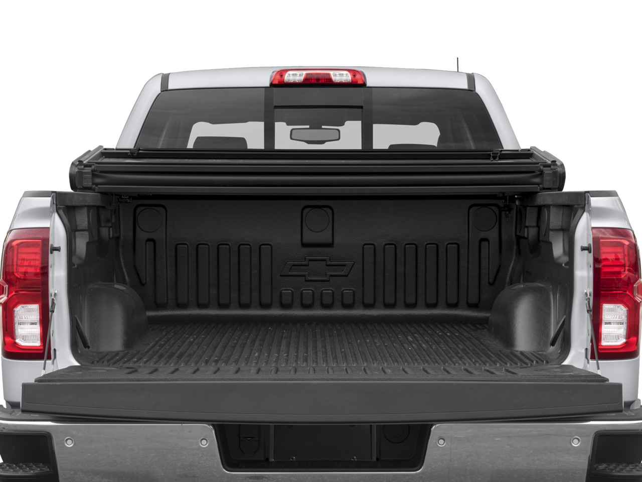 2018 Chevrolet Silverado 1500 LTZ Z71 - Photo 12
