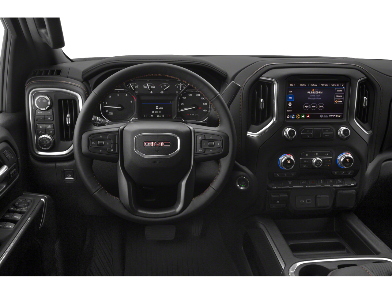 2020 GMC Sierra 2500 HD AT4