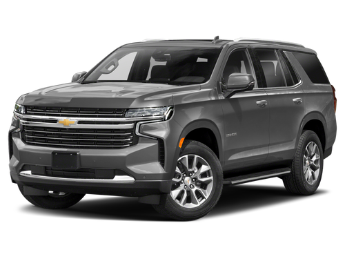 2021 Chevrolet Tahoe Commercial