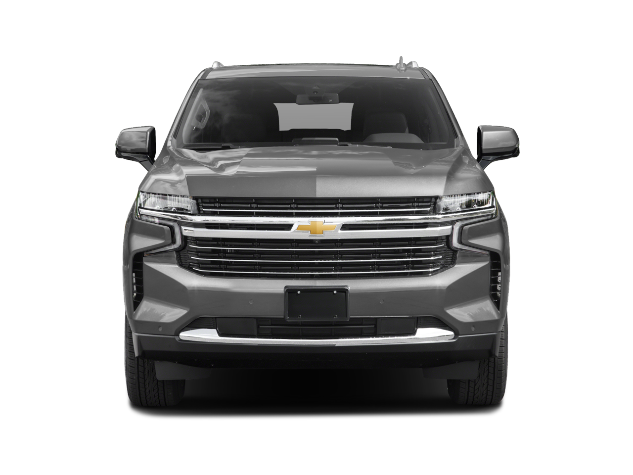2021 Chevrolet Tahoe Commercial