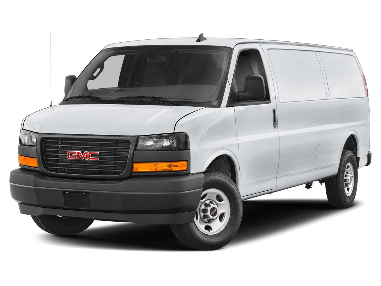 2022 GMC Savana Cargo 2500 Work Van