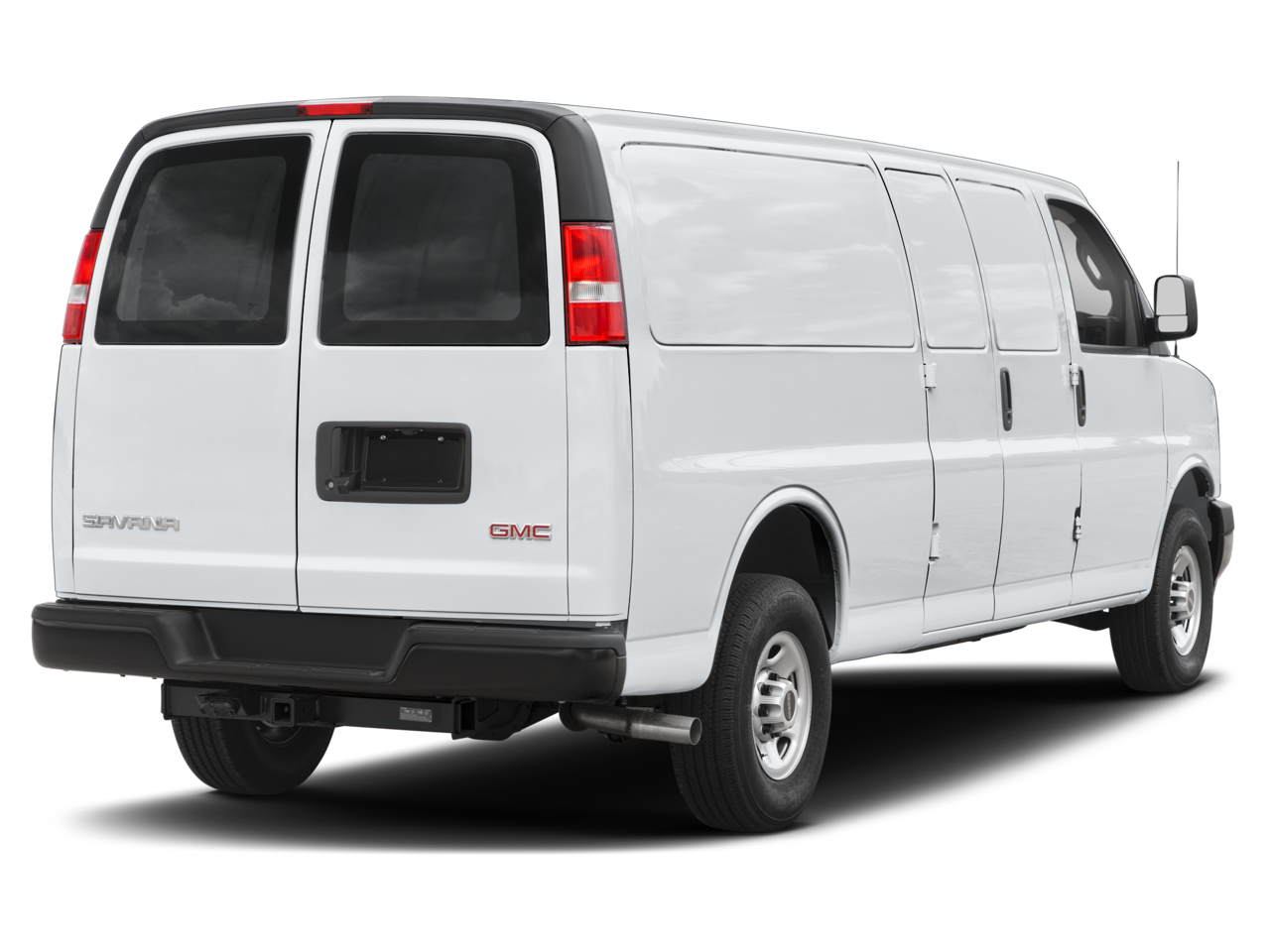 2022 GMC Savana Cargo 2500 Work Van