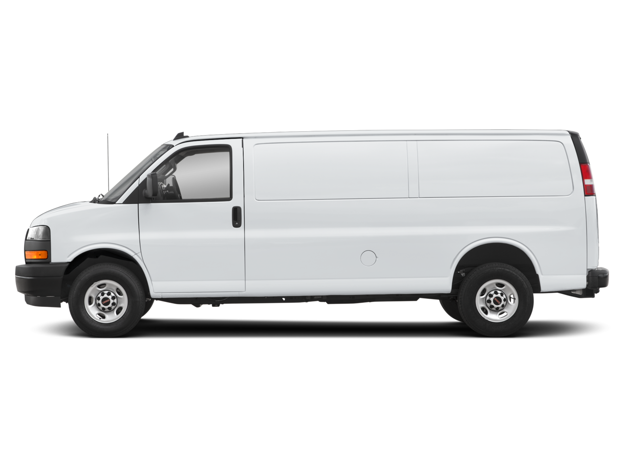 2022 GMC Savana Cargo 2500 Work Van