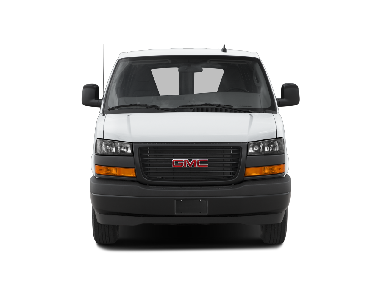 2022 GMC Savana Cargo 2500 Work Van