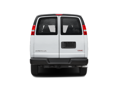 2022 GMC Savana Cargo 2500 Work Van