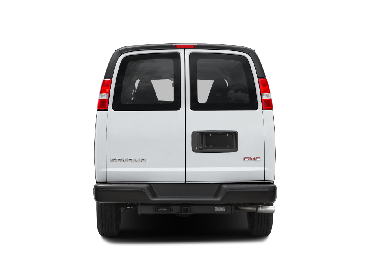 2022 GMC Savana Cargo 2500 Work Van