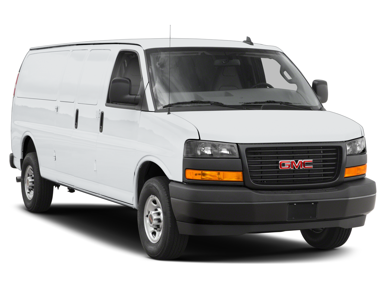 2022 GMC Savana Cargo 2500 Work Van
