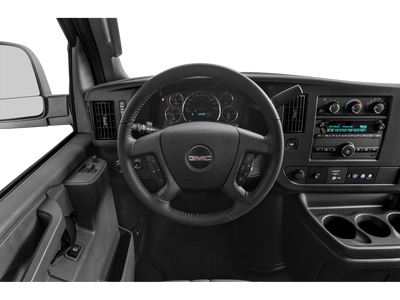 2022 GMC Savana Cargo 2500 Work Van