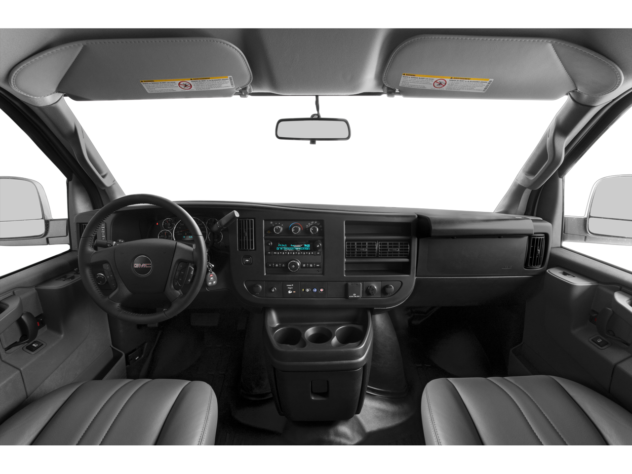 2022 GMC Savana Cargo 2500 Work Van