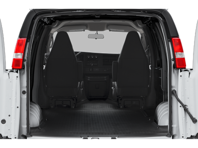 2022 GMC Savana Cargo 2500 Work Van