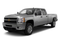 2012 Chevrolet Silverado 3500 HD SRW LT