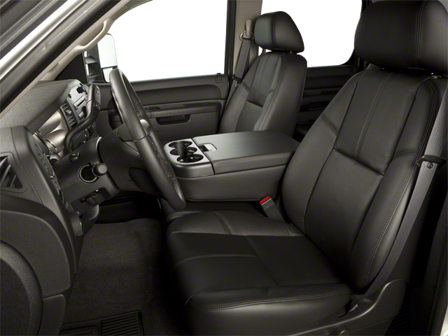 2012 Chevrolet Silverado 3500 HD SRW LT