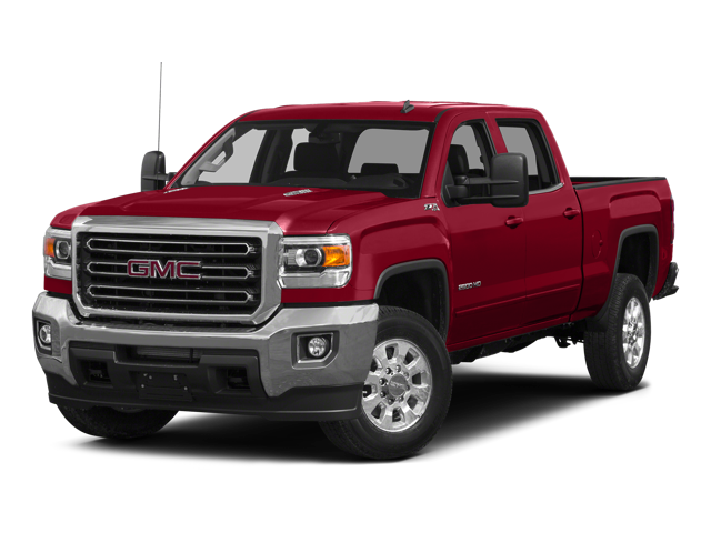 2015 GMC Sierra 2500 Denali HD