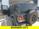 2021 Jeep Wrangler Unlimited Willys 4x4