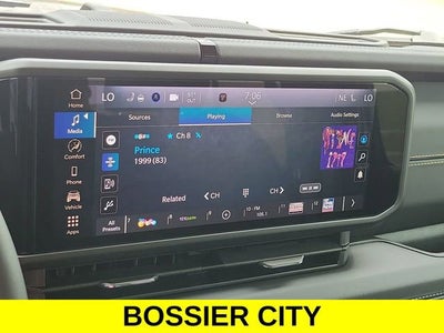 2024 Jeep Wrangler 4-Door Sahara 4x4