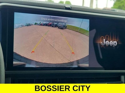 2024 Jeep Wrangler 4-Door Sahara 4x4