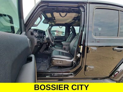 2024 Jeep Wrangler 4-Door Sahara 4x4