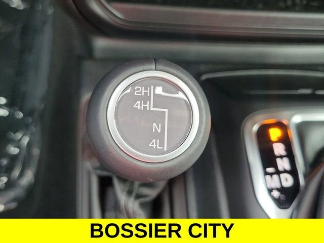 2024 Jeep Wrangler 4-Door Sahara 4x4