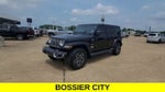 2024 Jeep Wrangler 4-Door Sahara 4x4