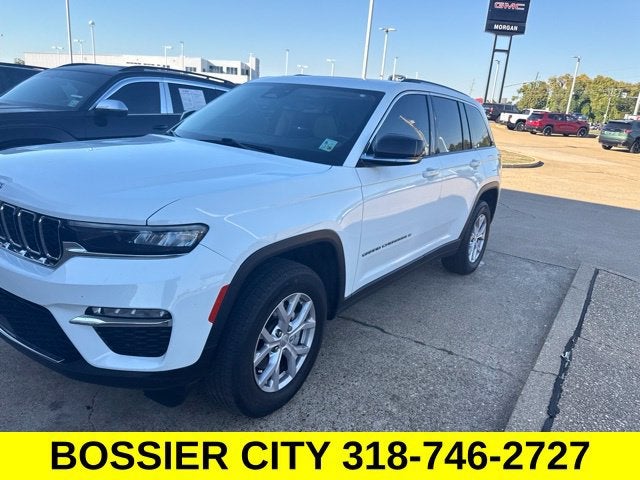 2022 Jeep Grand Cherokee Limited