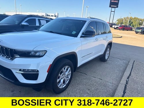 2022 Jeep Grand Cherokee Limited