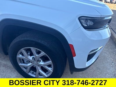 2022 Jeep Grand Cherokee Limited