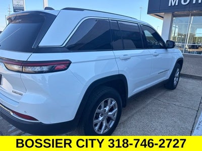 2022 Jeep Grand Cherokee Limited