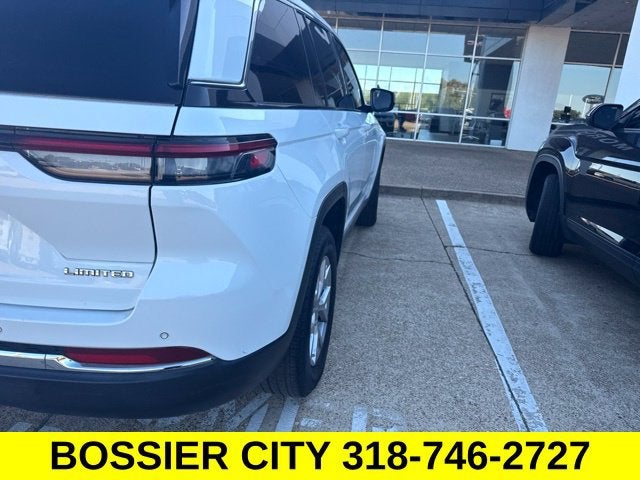 2022 Jeep Grand Cherokee Limited