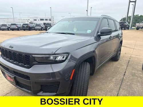 2025 Jeep Grand Cherokee L Altitude 4x2