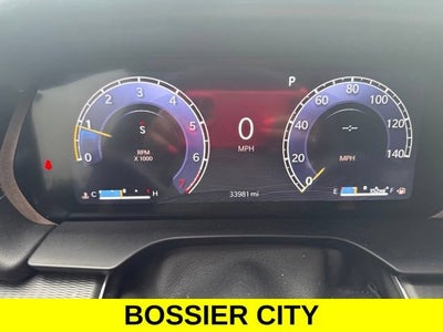 2025 Jeep Grand Cherokee L Altitude 4x2