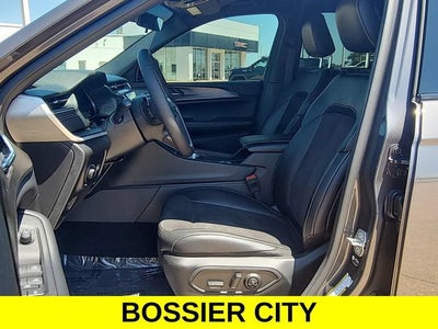 2025 Jeep Grand Cherokee L Altitude 4x2