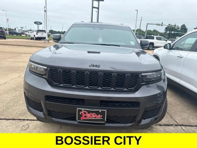 2025 Jeep Grand Cherokee L Altitude 4x2
