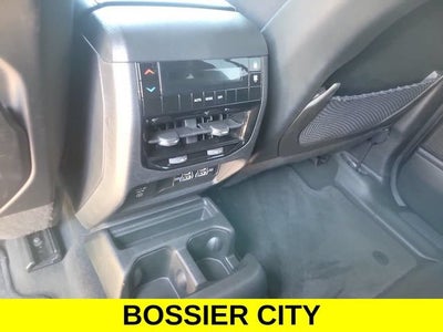 2025 Jeep Grand Cherokee L Altitude 4x2