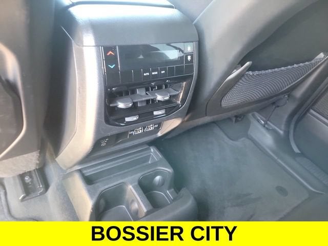 2025 Jeep Grand Cherokee L Altitude 4x2