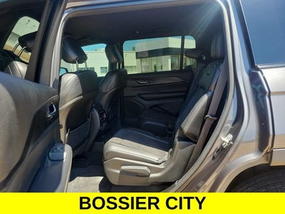 2025 Jeep Grand Cherokee L Altitude 4x2