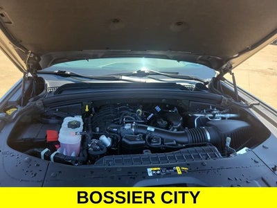 2025 Jeep Grand Cherokee L Altitude 4x2