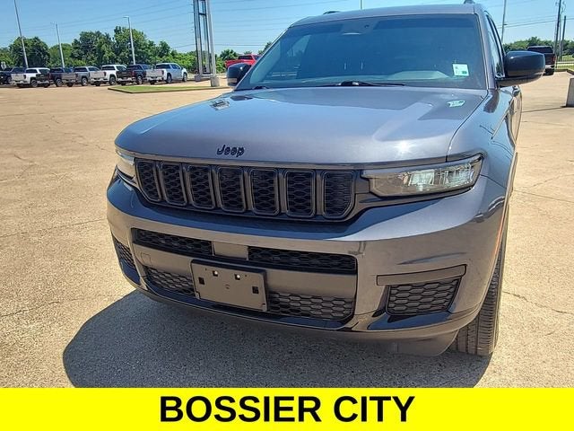 2025 Jeep Grand Cherokee L Altitude 4x2