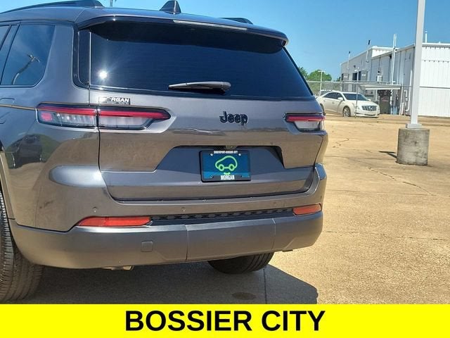 2025 Jeep Grand Cherokee L Altitude 4x2