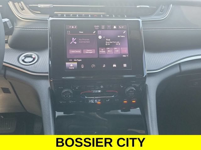2025 Jeep Grand Cherokee L Altitude 4x2