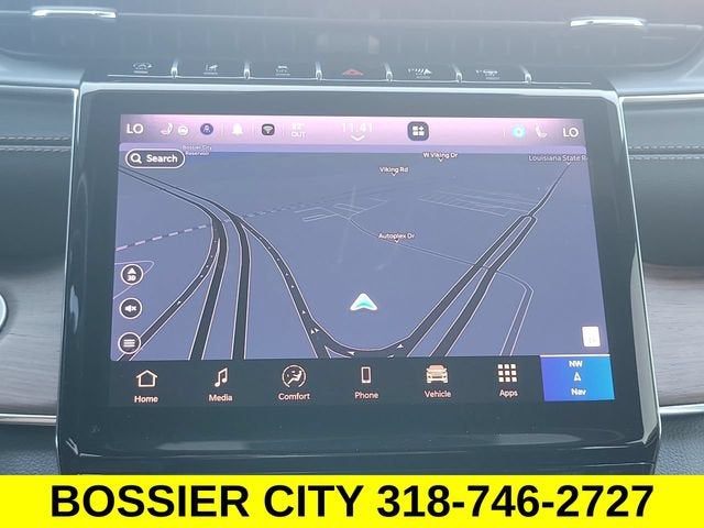 2025 Jeep Grand Cherokee L Summit 4x4
