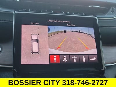 2025 Jeep Grand Cherokee L Summit 4x4