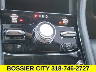 2025 Jeep Grand Cherokee L Summit 4x4