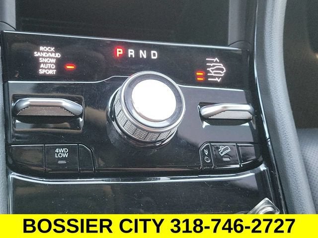 2025 Jeep Grand Cherokee L Summit 4x4