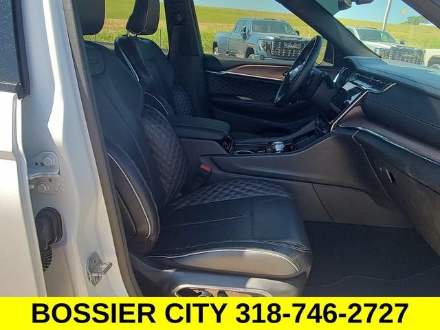 2025 Jeep Grand Cherokee L Summit 4x4