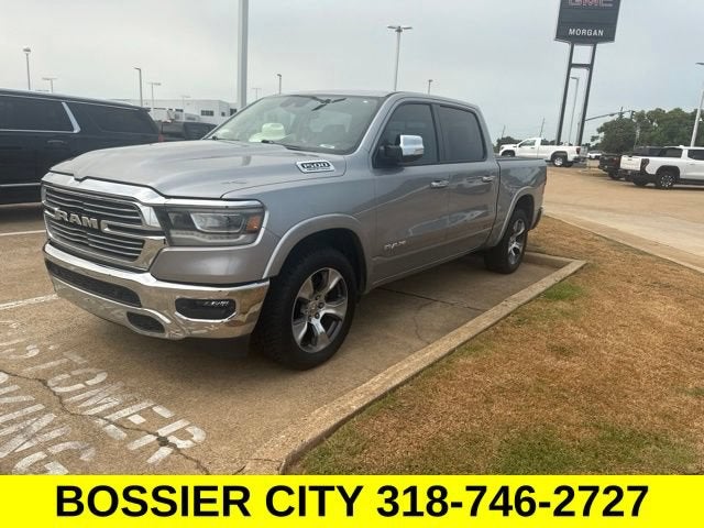 2022 RAM 1500 Laramie Crew Cab 4x2 5'7" Box