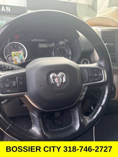 2022 RAM 1500 Laramie Crew Cab 4x2 5'7" Box