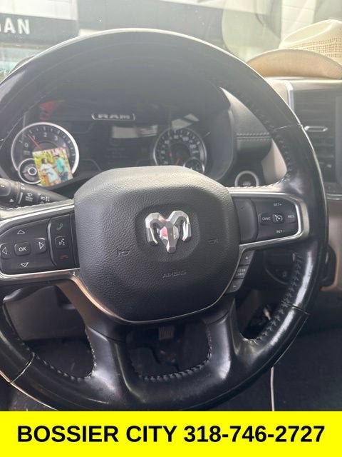2022 RAM 1500 Laramie Crew Cab 4x2 5'7" Box
