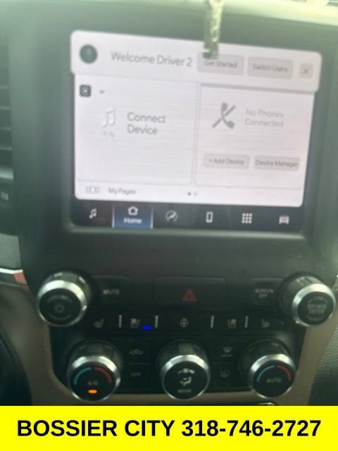 2022 RAM 1500 Laramie Crew Cab 4x2 5'7" Box